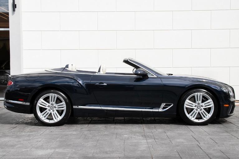 new 2024 Bentley Continental GT car, priced at $273,640