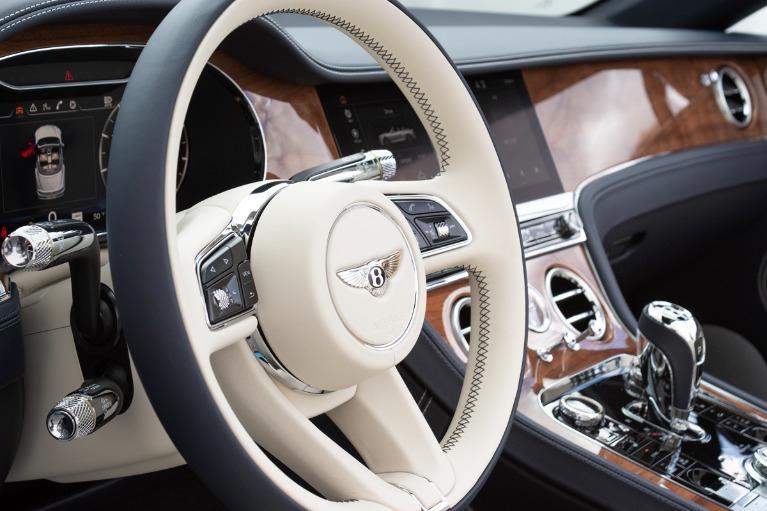 new 2024 Bentley Continental GT car, priced at $273,640