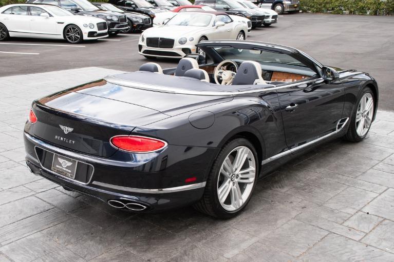 new 2024 Bentley Continental GT car, priced at $269,640