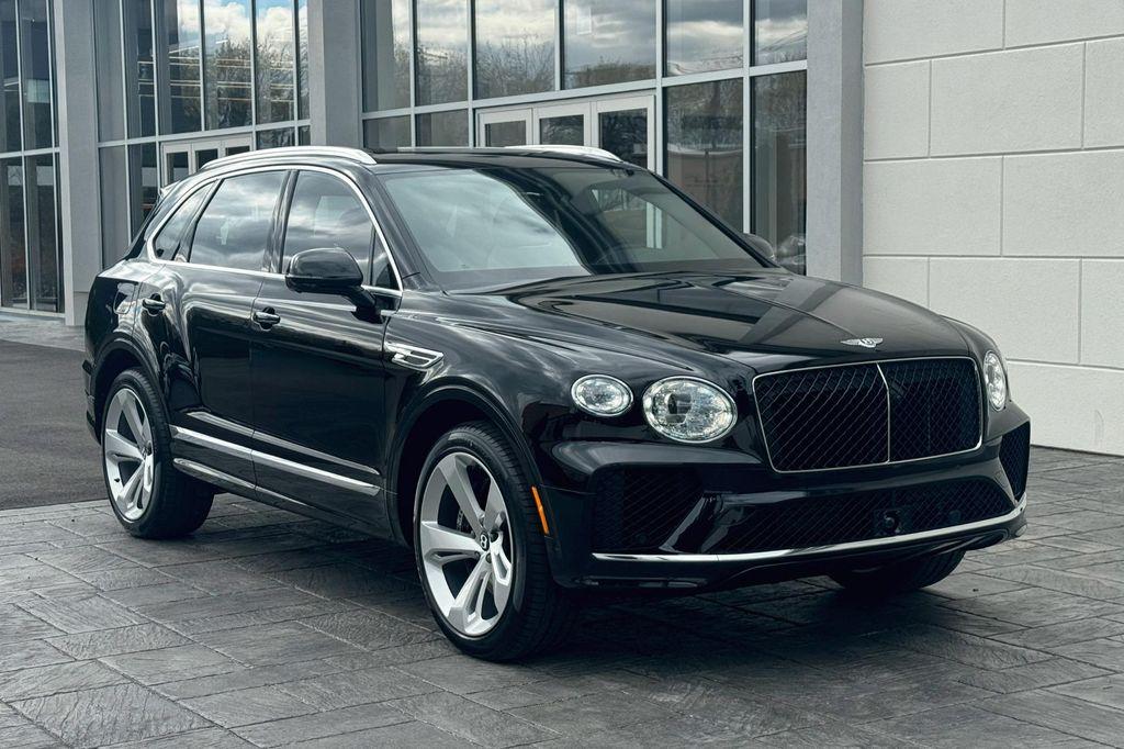 new 2025 Bentley Bentayga car, priced at $209,075