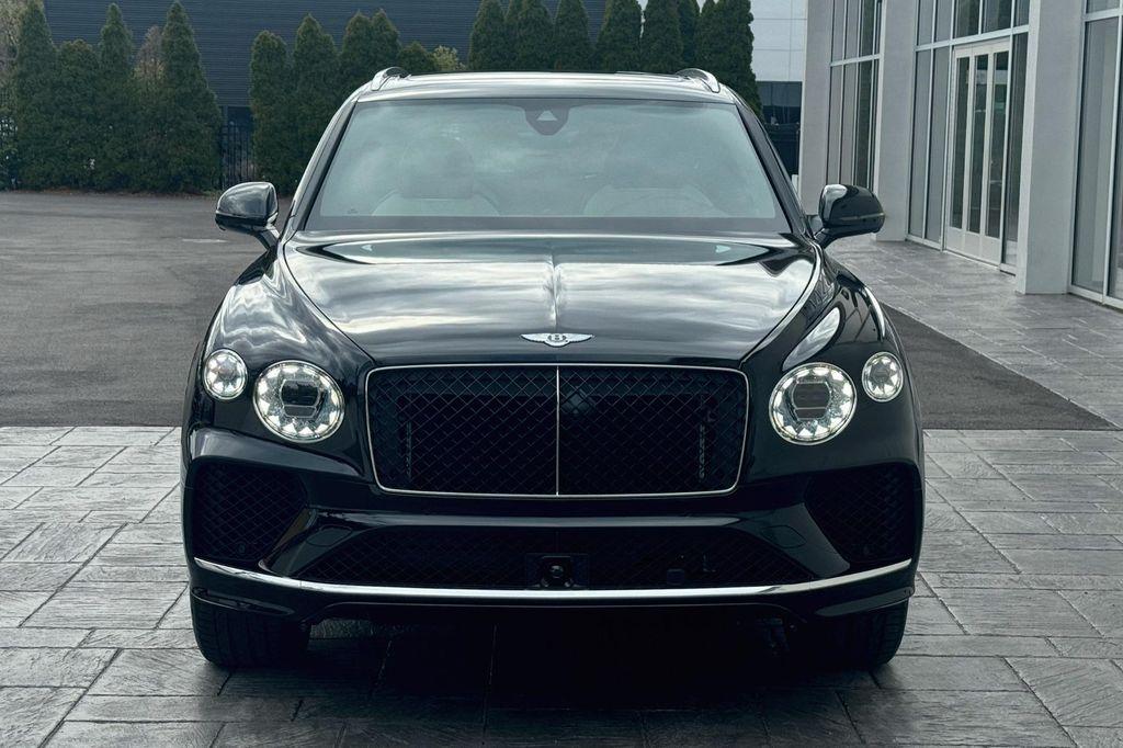 new 2025 Bentley Bentayga car, priced at $209,075