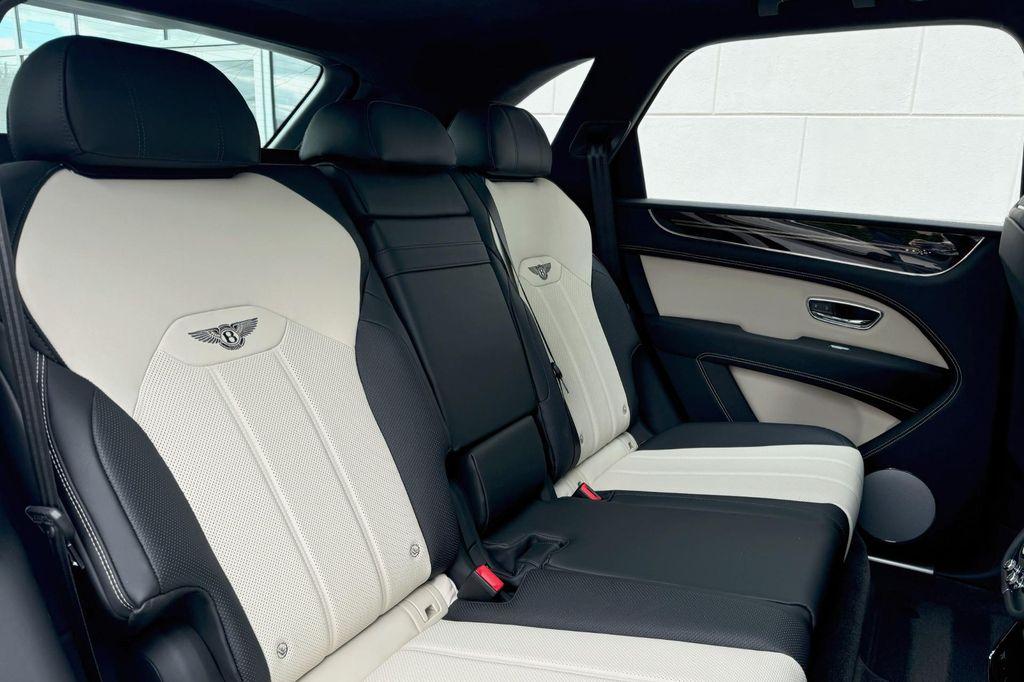 new 2025 Bentley Bentayga car, priced at $209,075