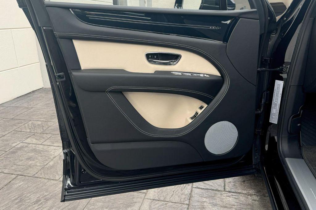 new 2025 Bentley Bentayga car, priced at $209,075