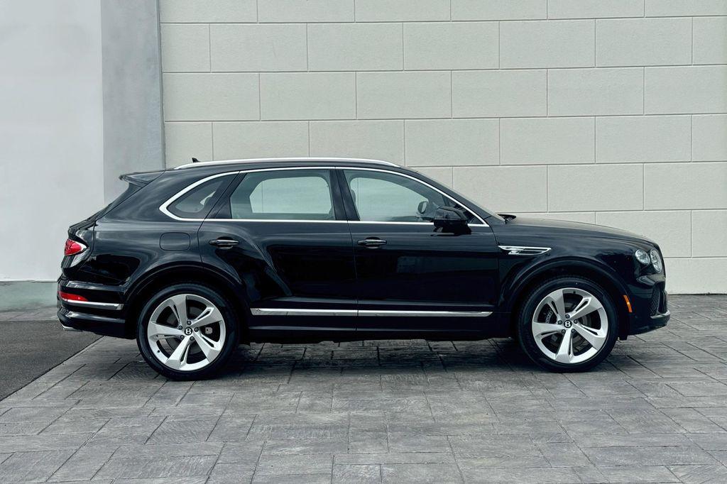new 2025 Bentley Bentayga car, priced at $209,075
