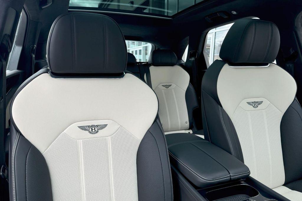 new 2025 Bentley Bentayga car, priced at $209,075