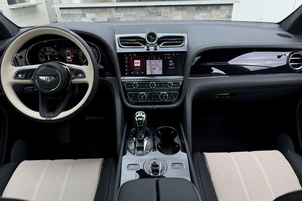 new 2025 Bentley Bentayga car, priced at $209,075