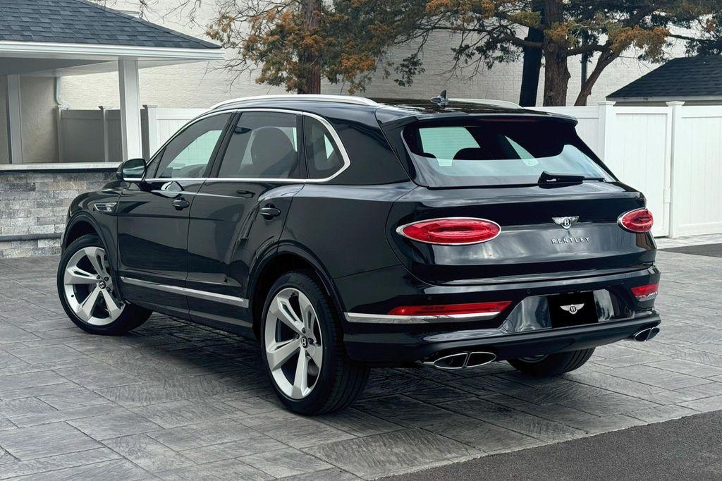 new 2025 Bentley Bentayga car, priced at $209,075