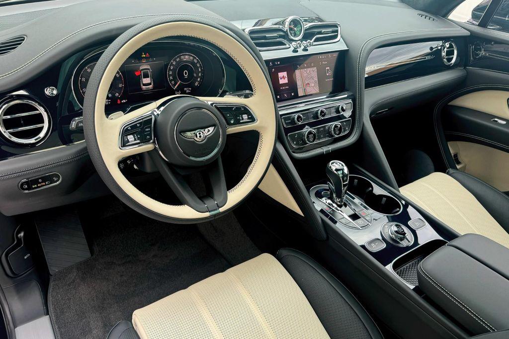 new 2025 Bentley Bentayga car, priced at $209,075