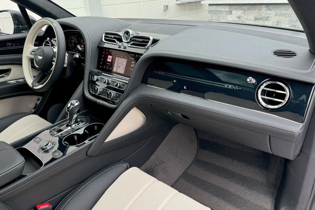 new 2025 Bentley Bentayga car, priced at $209,075