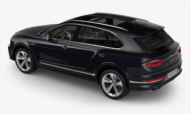 new 2025 Bentley Bentayga car, priced at $216,575