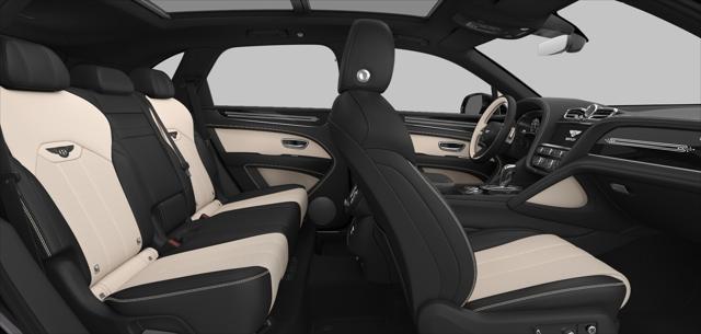 new 2025 Bentley Bentayga car, priced at $216,575