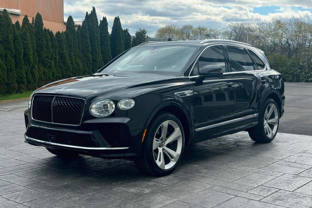 new 2025 Bentley Bentayga car, priced at $209,075