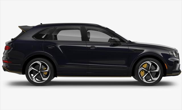 new 2025 Bentley Bentayga car, priced at $277,405