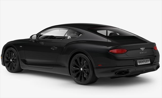 new 2024 Bentley Continental GT car, priced at $250,410