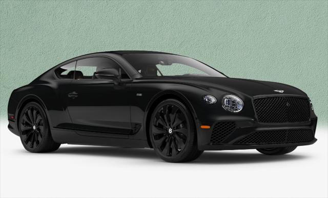 new 2024 Bentley Continental GT car, priced at $250,410