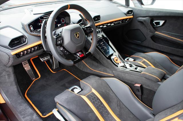 used 2024 Lamborghini Huracan Sterrato car, priced at $346,782