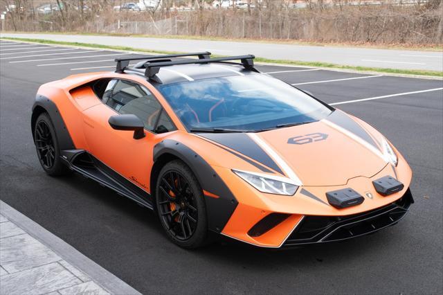 used 2024 Lamborghini Huracan Sterrato car, priced at $346,782