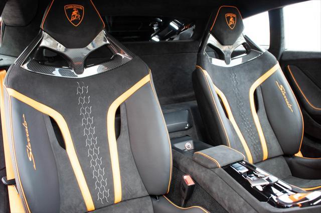 used 2024 Lamborghini Huracan Sterrato car, priced at $346,782