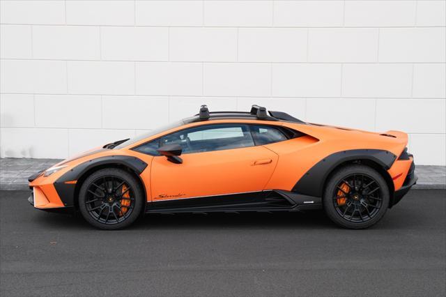 used 2024 Lamborghini Huracan Sterrato car, priced at $346,782