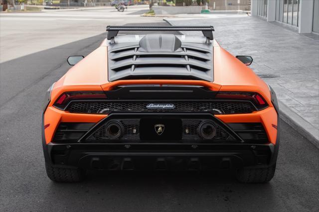 used 2024 Lamborghini Huracan Sterrato car, priced at $346,782