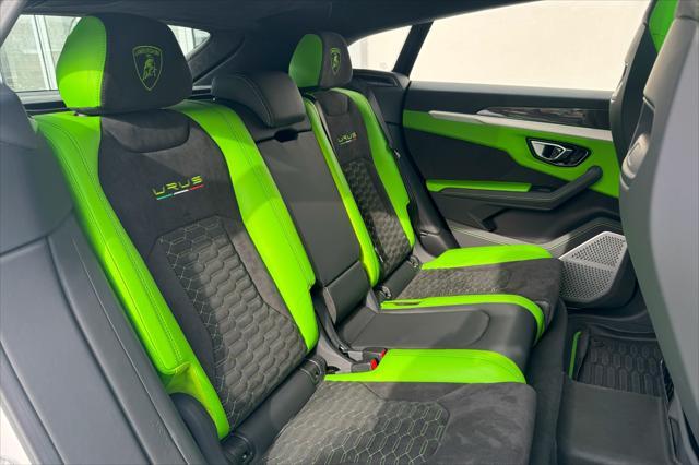 used 2022 Lamborghini Urus car