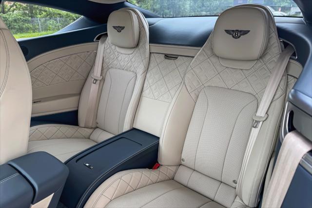 used 2020 Bentley Continental GT car, priced at $164,900