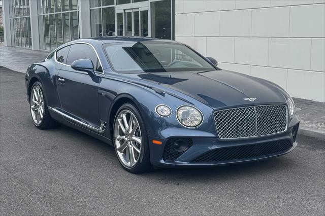 used 2020 Bentley Continental GT car, priced at $164,900