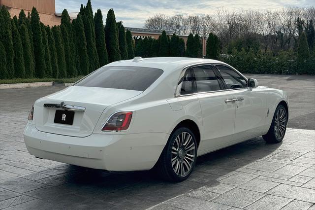 used 2022 Rolls-Royce Ghost car, priced at $248,900