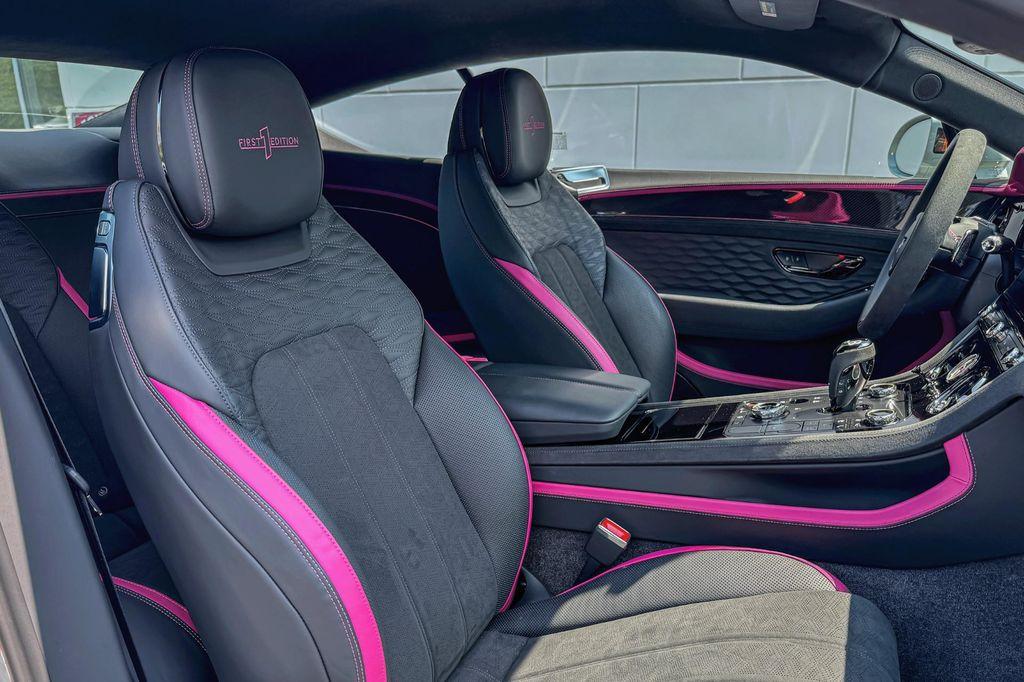 new 2025 Bentley Continental GT car, priced at $329,900