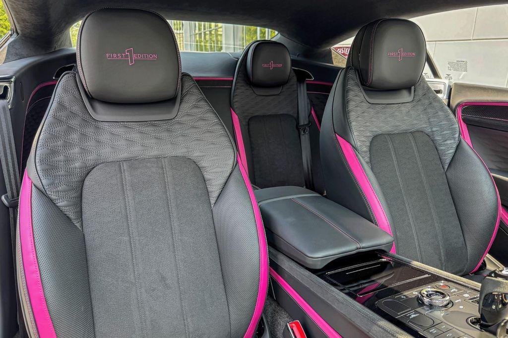 new 2025 Bentley Continental GT car, priced at $329,900