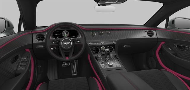 new 2025 Bentley Continental GT car