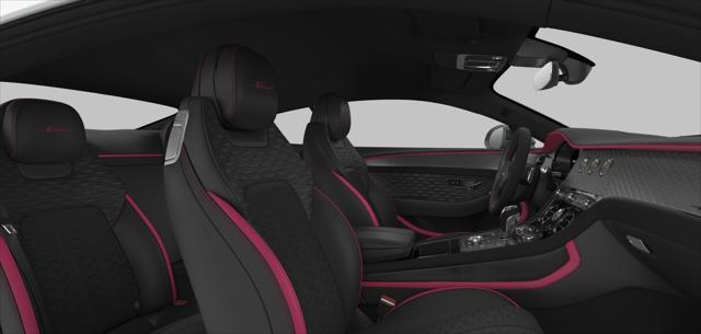 new 2025 Bentley Continental GT car