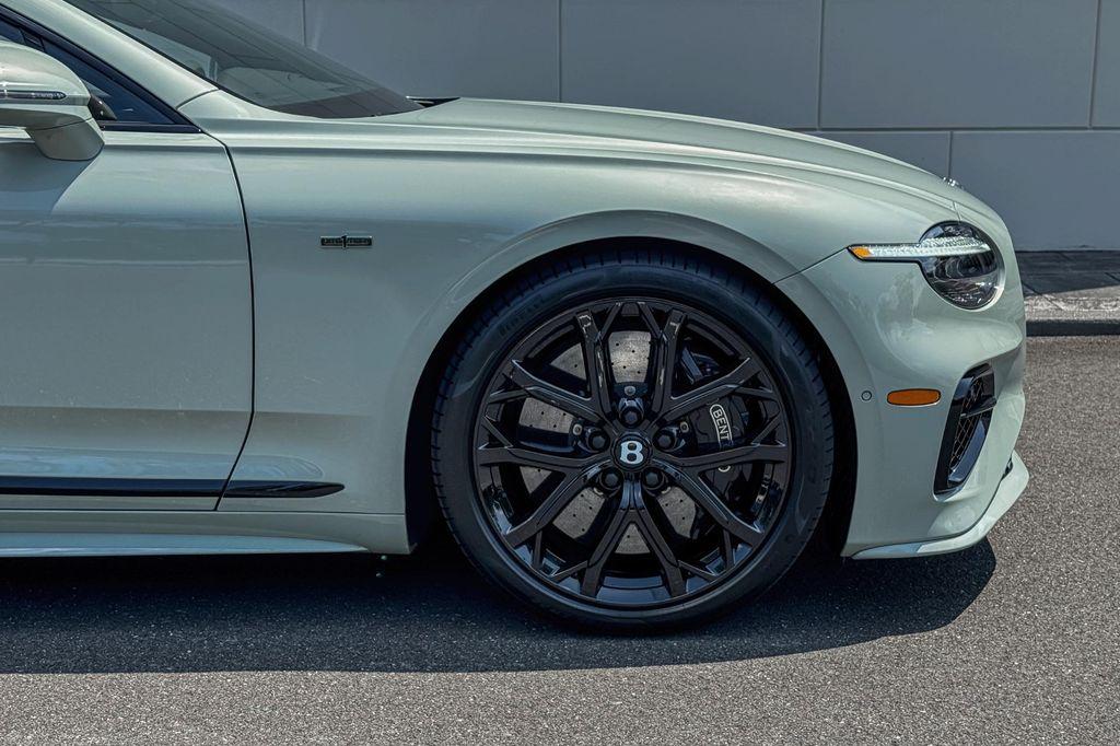 new 2025 Bentley Continental GT car, priced at $329,900