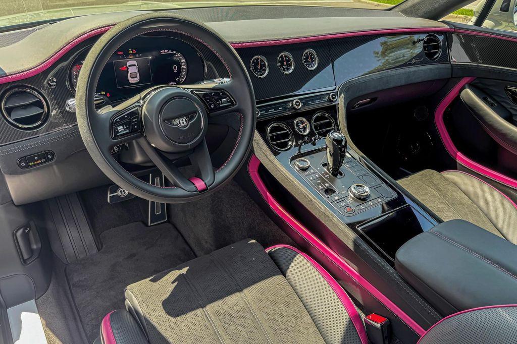new 2025 Bentley Continental GT car, priced at $329,900