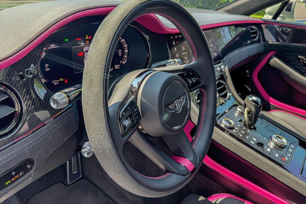 new 2025 Bentley Continental GT car, priced at $329,900