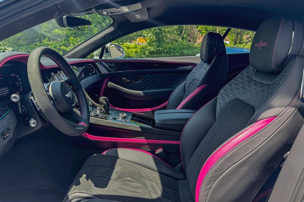 new 2025 Bentley Continental GT car, priced at $329,900