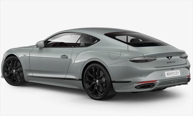 new 2025 Bentley Continental GT car