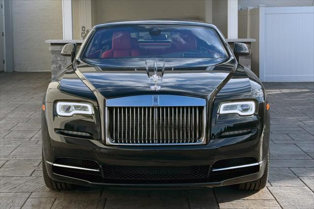 used 2020 Rolls-Royce Dawn car, priced at $279,900