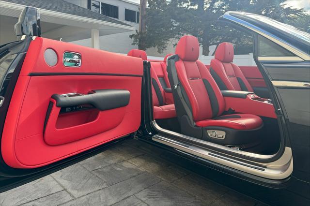 used 2020 Rolls-Royce Dawn car, priced at $279,900