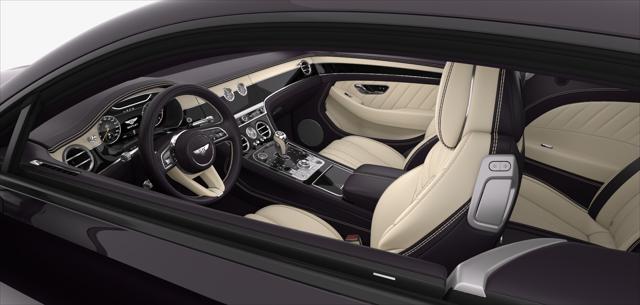 new 2024 Bentley Continental GT car, priced at $248,935