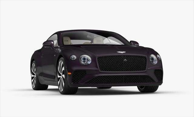 new 2024 Bentley Continental GT car, priced at $248,935