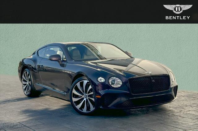 new 2024 Bentley Continental GT car, priced at $248,935