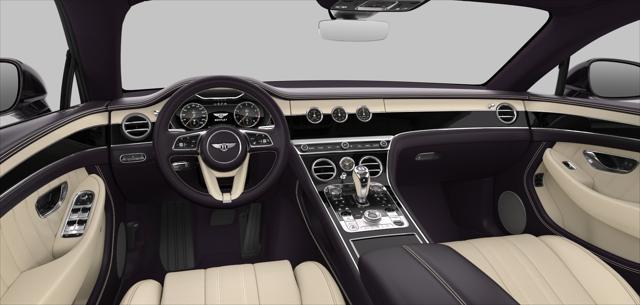 new 2024 Bentley Continental GT car, priced at $248,935