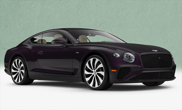 new 2024 Bentley Continental GT car, priced at $248,935