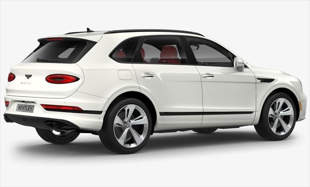 new 2025 Bentley Bentayga car, priced at $230,620