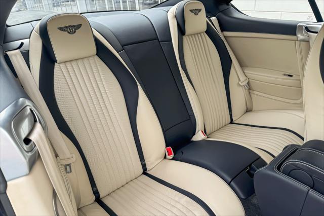 used 2017 Bentley Continental GT car, priced at $79,900