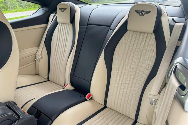 used 2017 Bentley Continental GT car, priced at $79,900