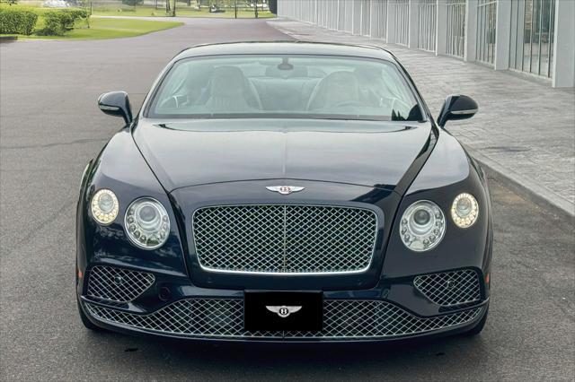 used 2017 Bentley Continental GT car, priced at $79,900