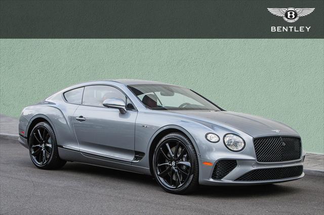 new 2024 Bentley Continental GT car, priced at $240,115