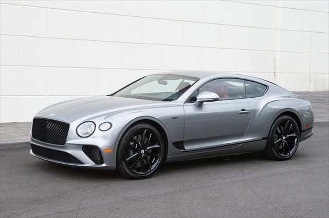 new 2024 Bentley Continental GT car, priced at $240,115